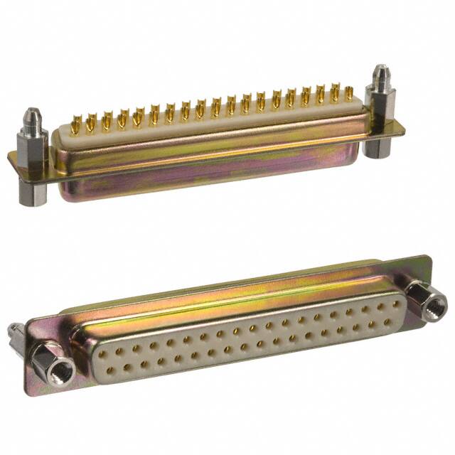 172-E37-201-911 NorComp Inc.  Conjuntos de conectores D-Sub